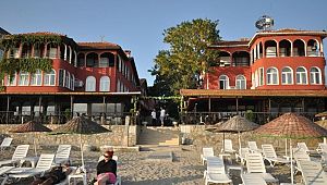 İcradan satılık otel