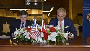 Kültür varlıklarının korunması için imzalar atıldı