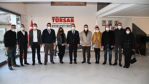 Kuşadası'nda turizmcilerin sorunları masaya yatırıldı