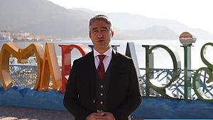 Mart sonu itibariyle turizm sezonunu açarız