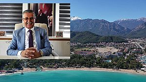 Pandemiye rağmen turistin tercihi Kemer oldu