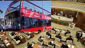 Panoramik indi bindi şehir turları yapılacak