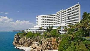 Talya otel için idari süreçlerin tamamlanması bekleniyor