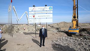 Tamamlandığında 8 milyon yolcuya hizmet verecek
