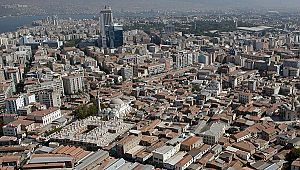 Tarihi Kemeraltı Çarşısı 200 milyon liralık yatırımla yenileniyor
