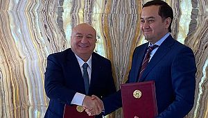 TAV Özbekistan'da havalimanlarını geliştirecek