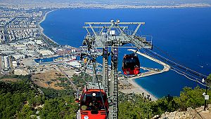 Tünektepe Teleferik ve Sosyal Tesisleri bakımda