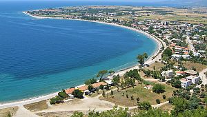 Turizm beldesine 81 milyon liralık alt yapı yatırımı