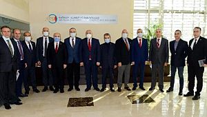 Turizm tesislerimizin birçoğu faaliyete bile girmedi