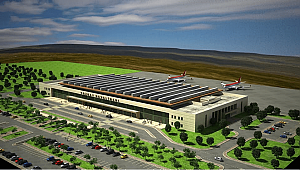 Yozgat Havalimanı'na ilk uçuş 2022'de