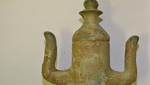 Anadolu'nun 412 eseri daha Türkiye'ye geliyor