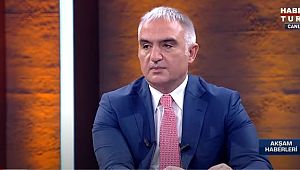 Yaz sezonunu Nisan'da başlatmayı hedefliyoruz
