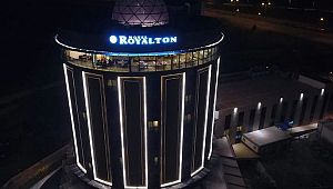 Dört yıldızlı otel icradan satılık