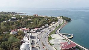 Edremit uzun vadede bir Dubai olmaya hazır