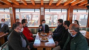 Gezi tekneleri sezona hazırlanıyor