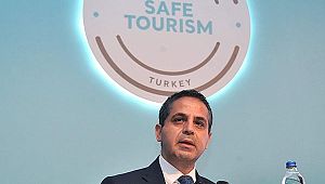Güvenli Turizm Sertifikası ile dünyaya örnek olduk