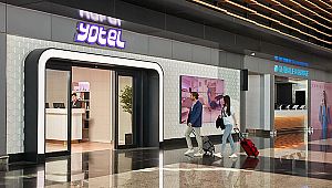 İstanbul Havalimanı, YOTEL'i zirveye taşıdı
