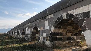 Tarihi Kırkgöz Köprüsü restore ediliyor