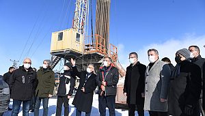 Termal su Erciyes'te 12 ay doluluk sağlayacak