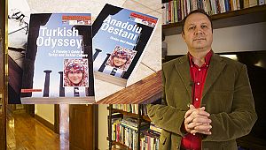 Turist rehberi ve seyahat yazarı Yenen'den yeni eser