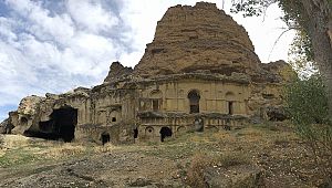 Turizm cenneti Yeşilhisar Kapadokya'nın giriş kapısıdır
