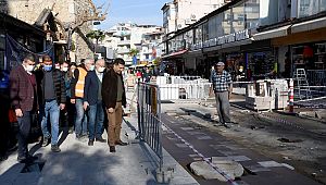 Turizmin başkenti sezonu yeni yüzüyle karşılayacak