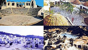 Türkiye'nin ilk tatil köyü Foça Tatil Köyü özelleştirilecek
