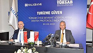 TÜRSAB üyesi seyahat acentalarına destek paketi