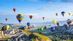 3 destinasyon için balon slot çizelgesi yayımlandı