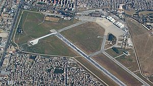 Adana Havalimanı'nda ticari alan kiraya verilecek