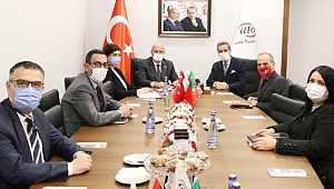 ATO Lizbon'a direkt uçuş istiyor