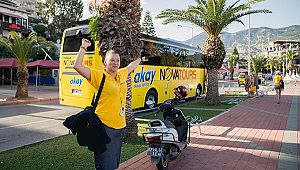 Baltık ülkelerinden turist gelişleri Nisan'da başlıyor