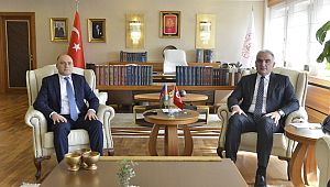 Ersoy, ''İlk fırsatta Karabağ'ı ziyaret edeceğiz''
