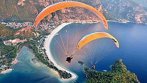 Fethiye turistleri ağırlamaya hazır