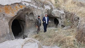 Kavlaktepe Yeraltı Şehri yok oluyor