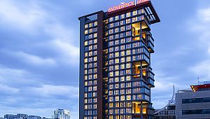 Lüksü ve ev konforunu birlikte sağlayan otel hizmete girdi