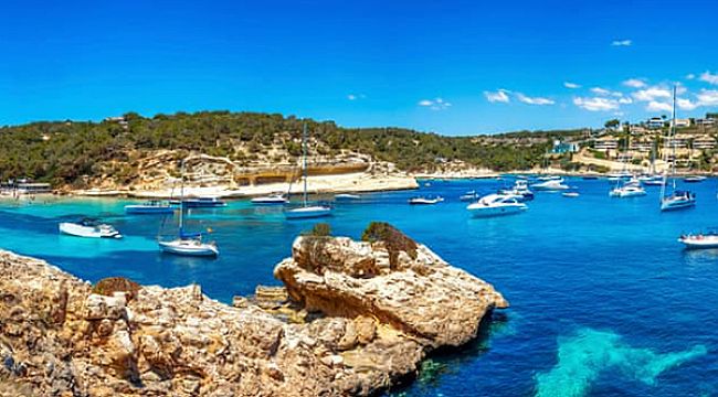 Mallorca'ya seyahat yasağı kalktı