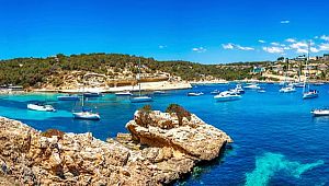 Mallorca'ya seyahat yasağı kalktı