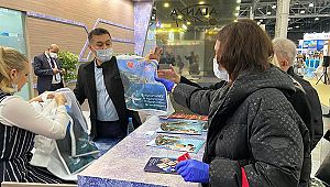 MITT Moskova Turizm Fuarı açıldı