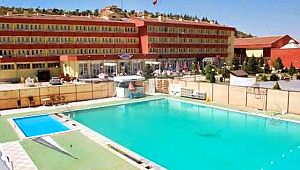 Otel binası ihaleyle kiraya verilecek