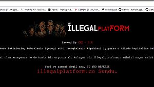 Pegasus'un internet sitesi hacklendi