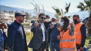 Türkiye'nin en lüks ve kaliteli kamping alanı olacak