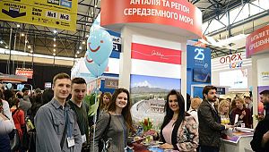 TÜRSAB Ukrayna'daki turizm fuarına katılıyor