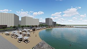 Yalıncak Plajı deniz sezonuna yetiştirilecek