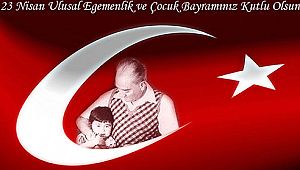 23 Nisan Kutlu Olsun