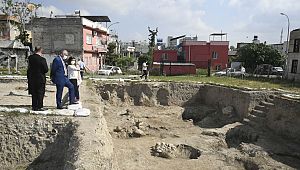 Adana'nın tarihi gün yüzüne çıkıyor