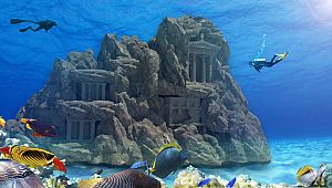 Dalış turizmini yeniden canlandıracak 