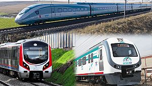 Demiryollarında tam kapanma kararları
