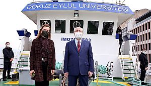 İzmir'in Sualtı Kültür Mirası turizme kazandırılacak