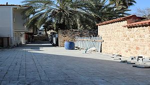 Kaleiçi'nin cazibesi artırılıyor